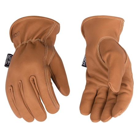 Kinco Cowhide, Brown, M 1 PR 6098-M